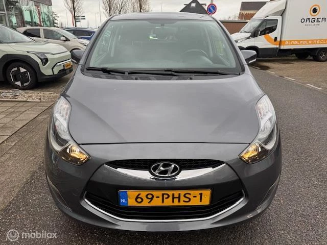 Hoofdafbeelding Hyundai ix20