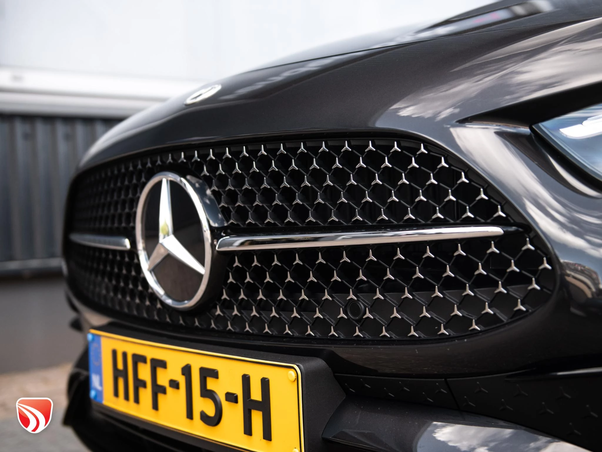 Hoofdafbeelding Mercedes-Benz CLE