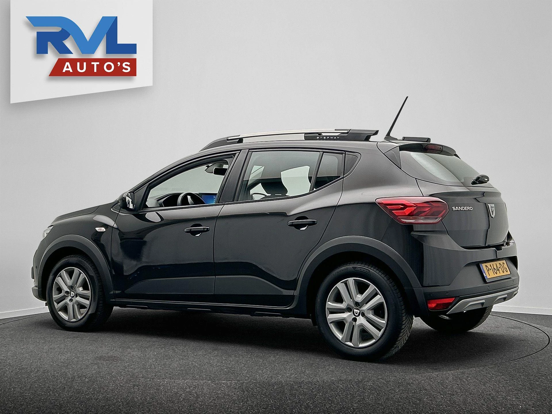 Hoofdafbeelding Dacia Sandero Stepway