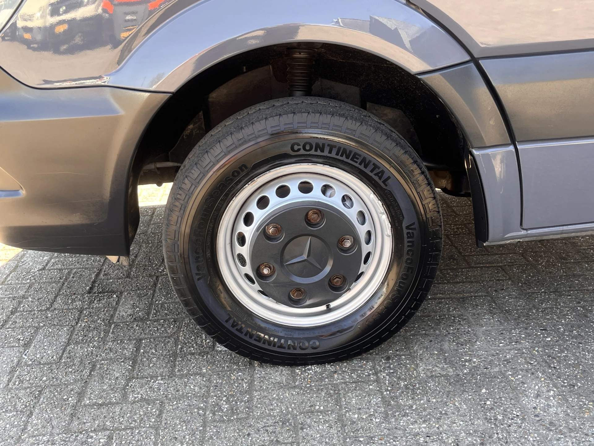 Hoofdafbeelding Mercedes-Benz Sprinter