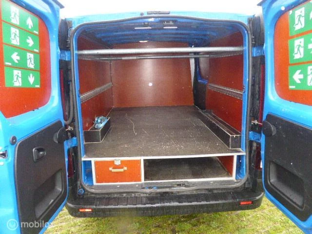 Hoofdafbeelding Opel Vivaro