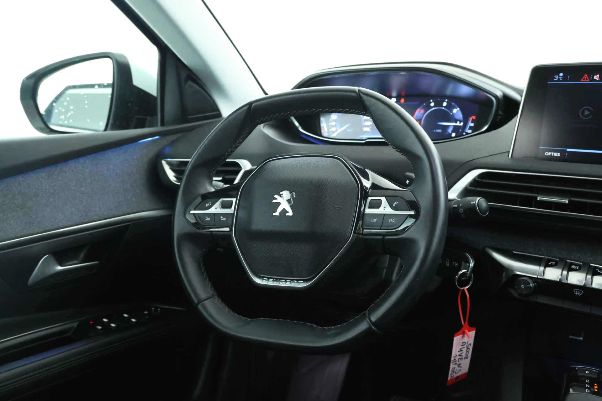 Hoofdafbeelding Peugeot 5008