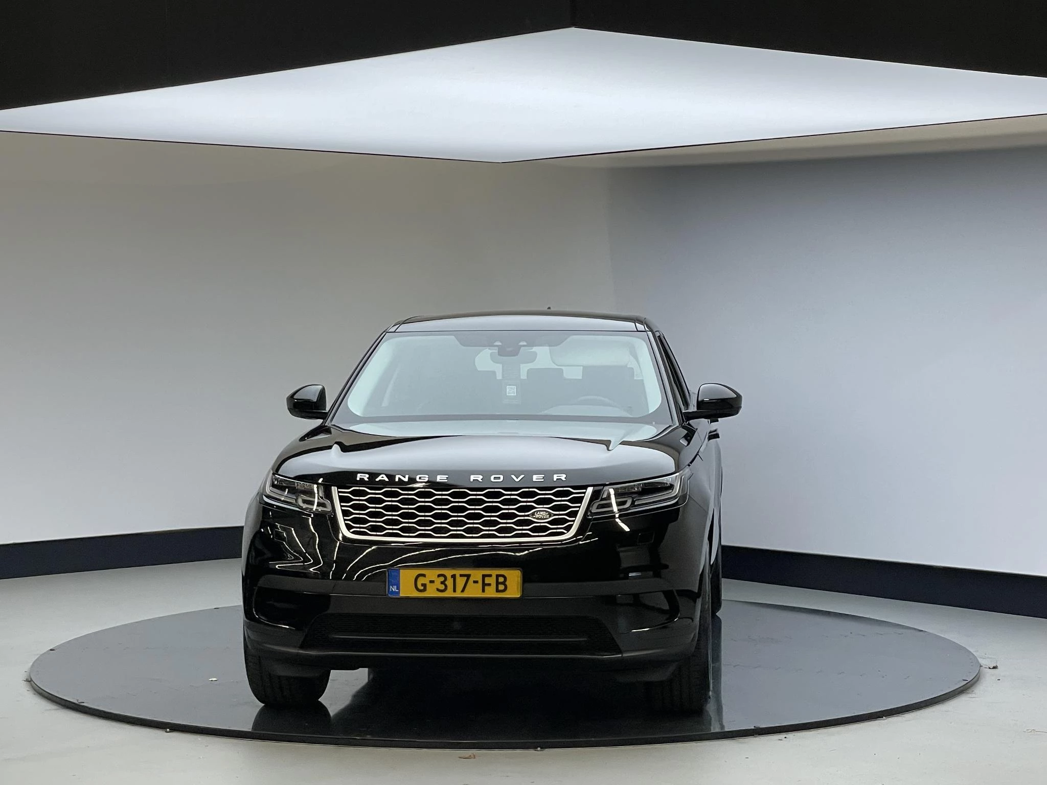 Hoofdafbeelding Land Rover Range Rover Velar