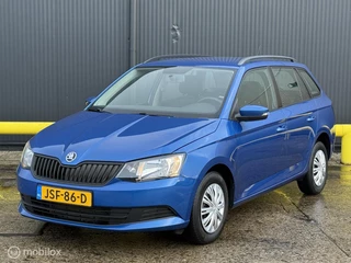 Skoda Fabia Combi 1.0 Ambition Businessline | AIRCO | APK