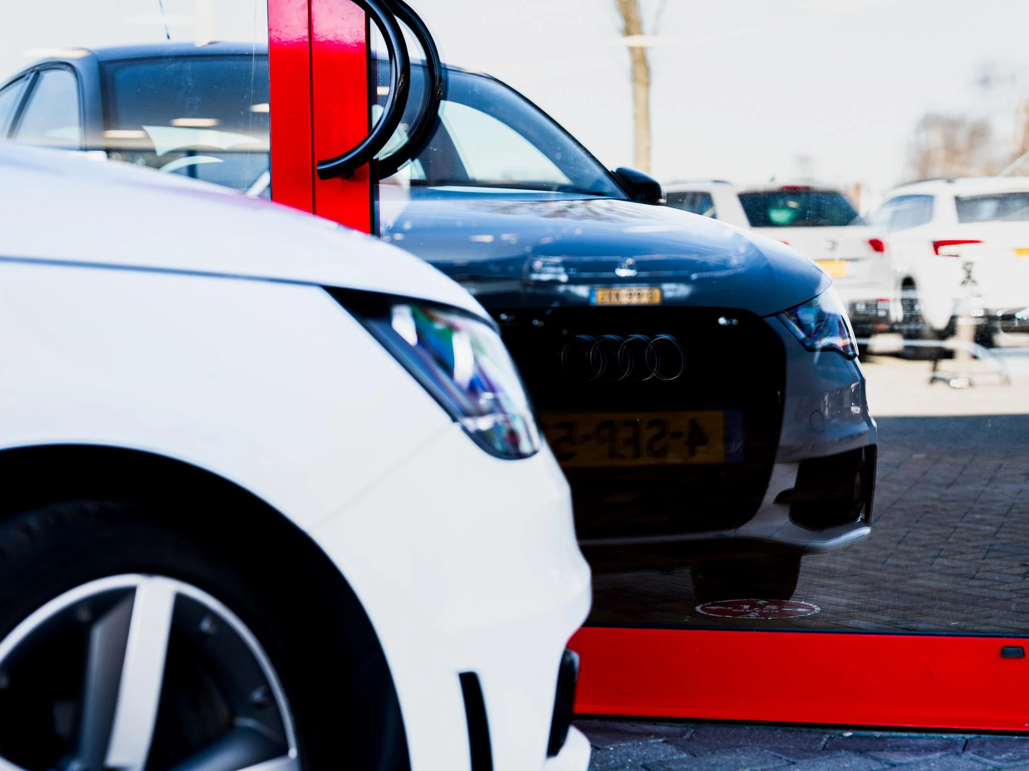 Hoofdafbeelding Audi A1 Sportback