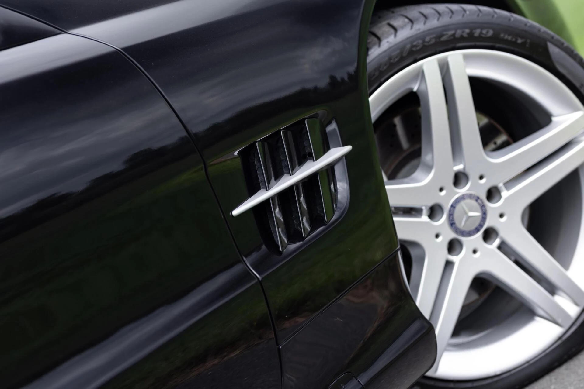 Hoofdafbeelding Mercedes-Benz SL