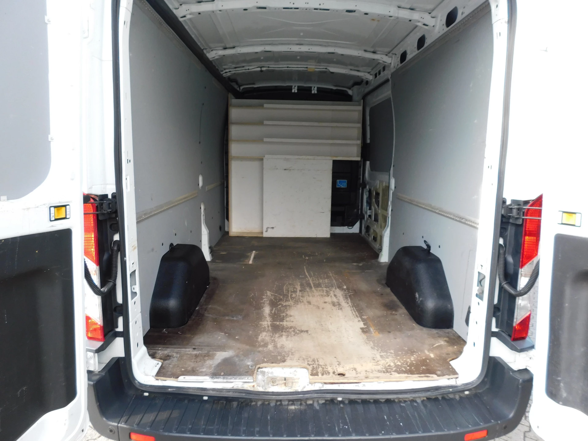 Hoofdafbeelding Ford Transit