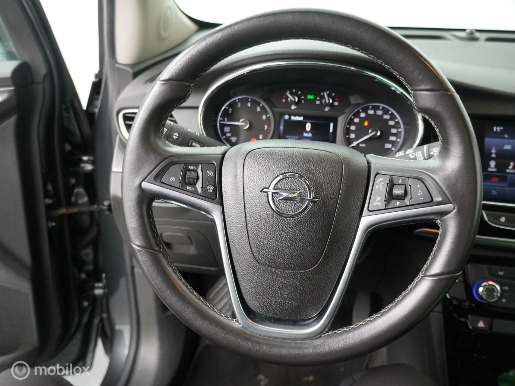 Hoofdafbeelding Opel Mokka X