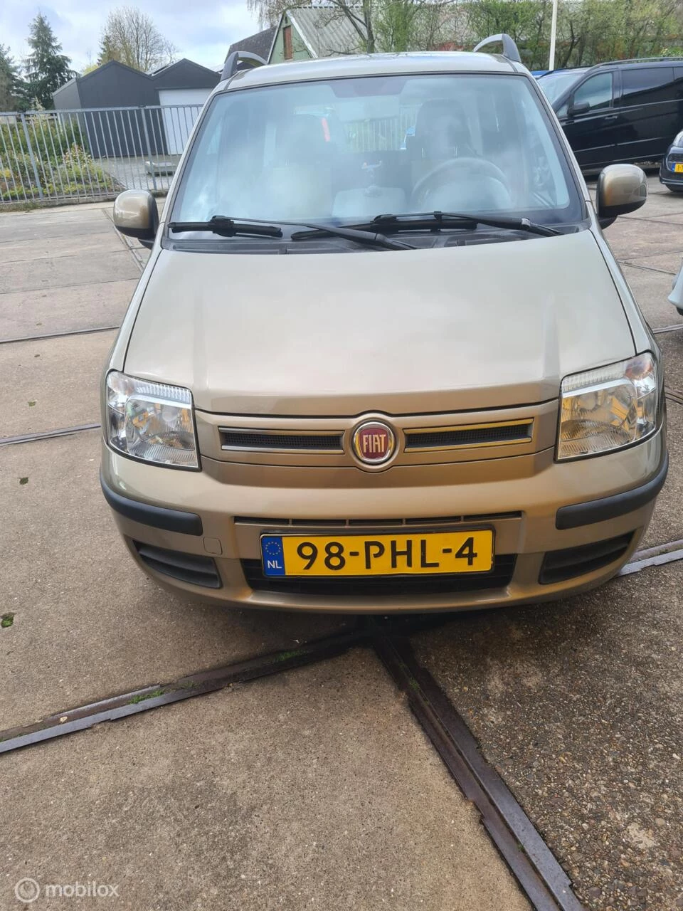 Hoofdafbeelding Fiat Panda