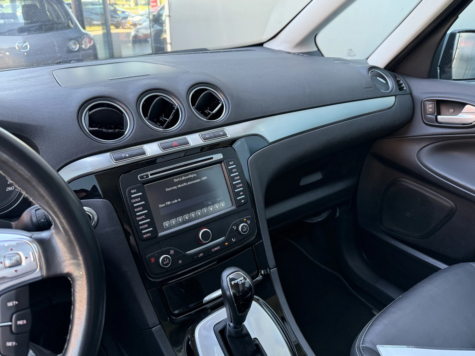Hoofdafbeelding Ford Galaxy