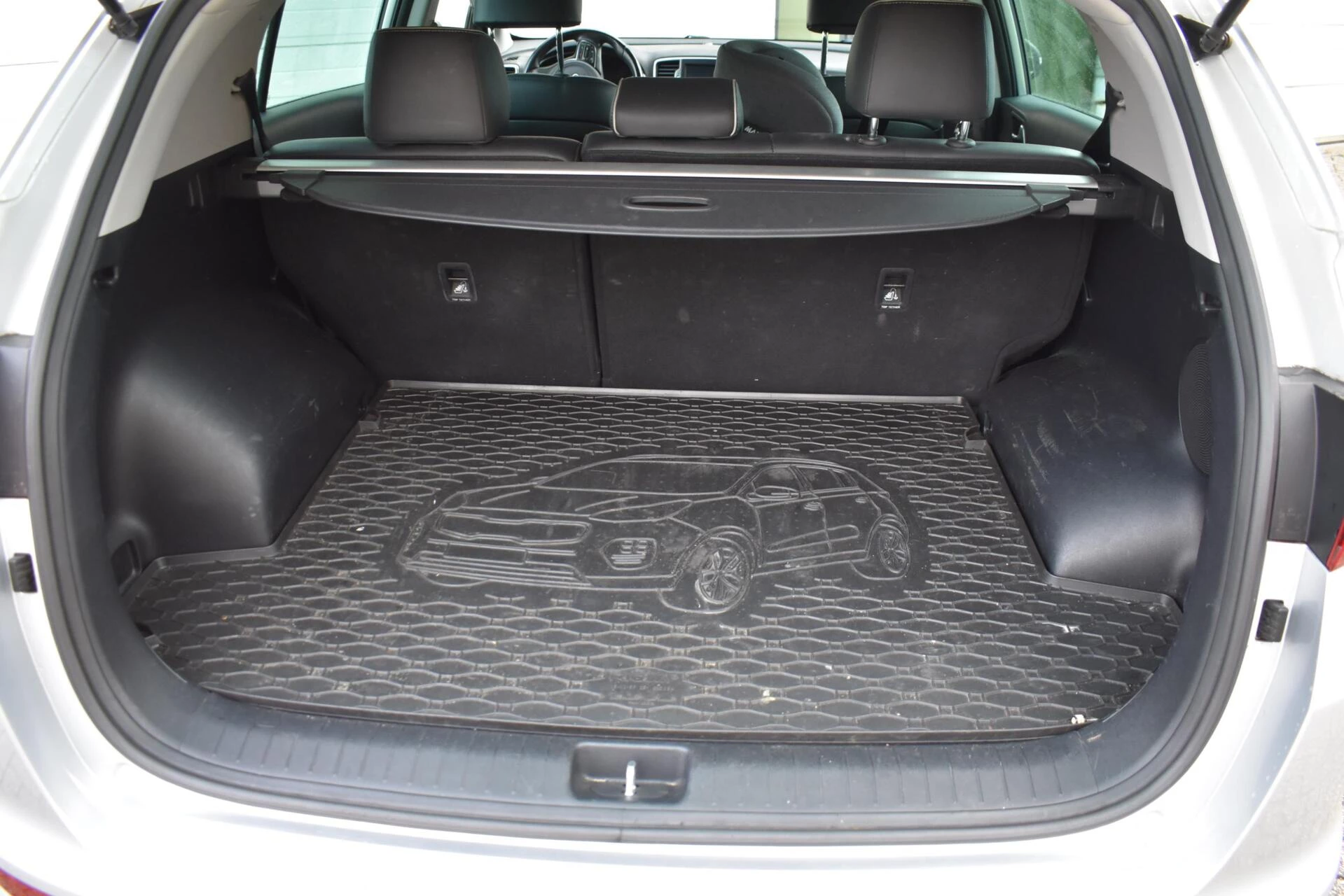 Hoofdafbeelding Kia Sportage