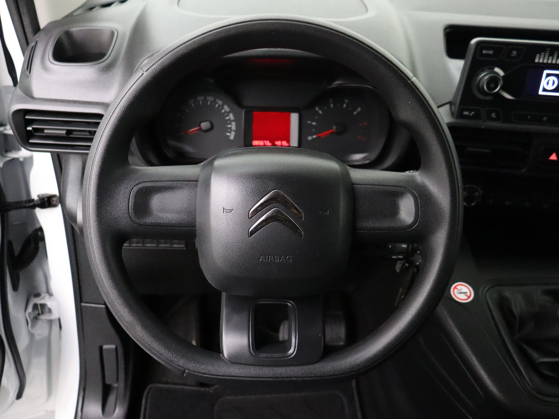 Hoofdafbeelding Citroën Berlingo