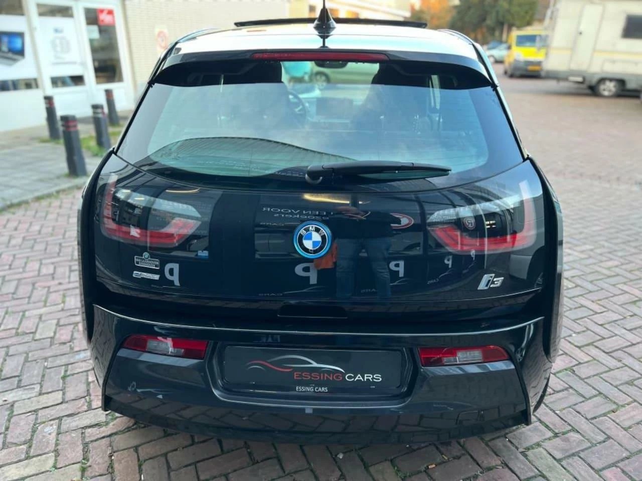 Hoofdafbeelding BMW i3