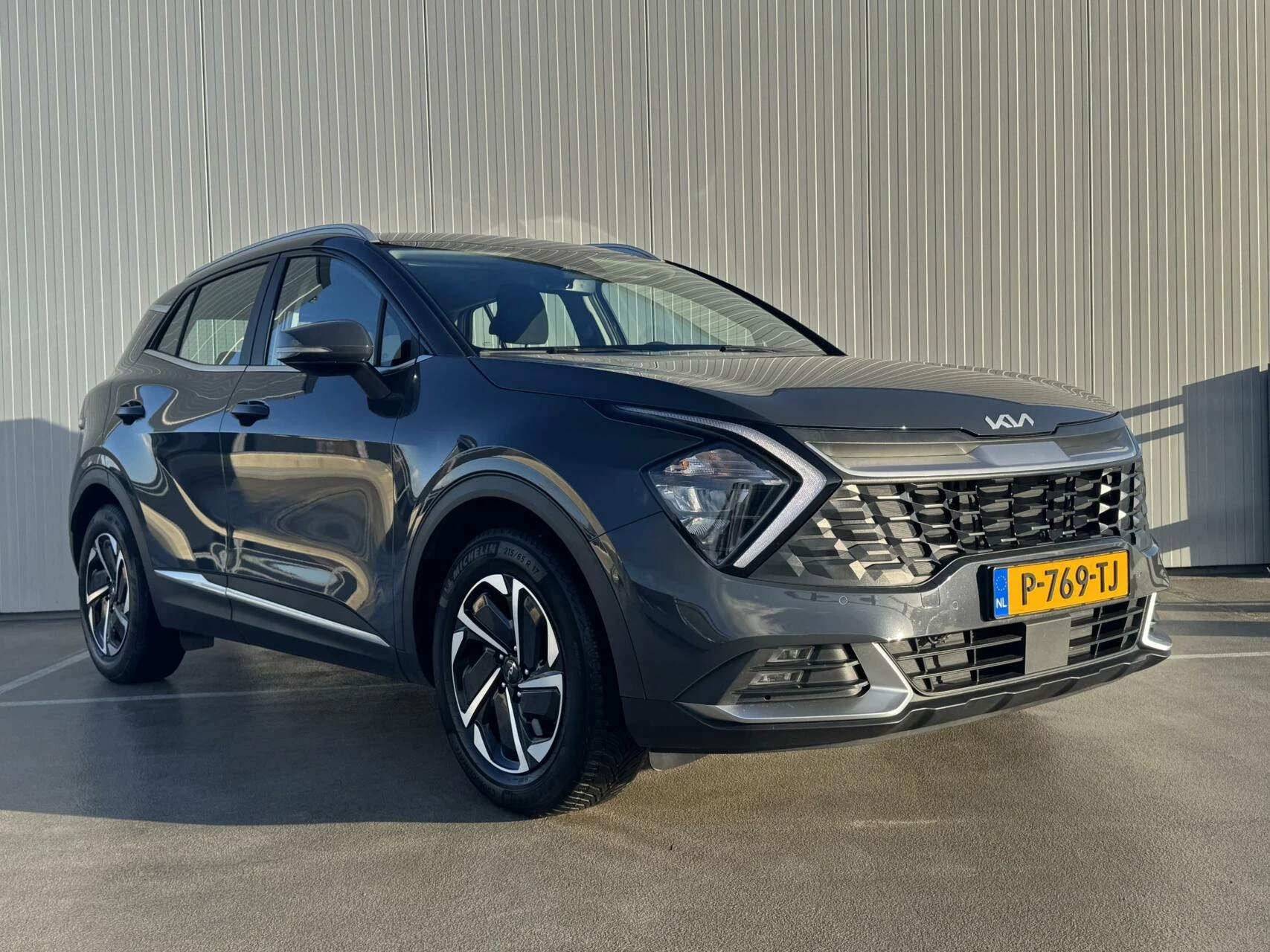 Hoofdafbeelding Kia Sportage