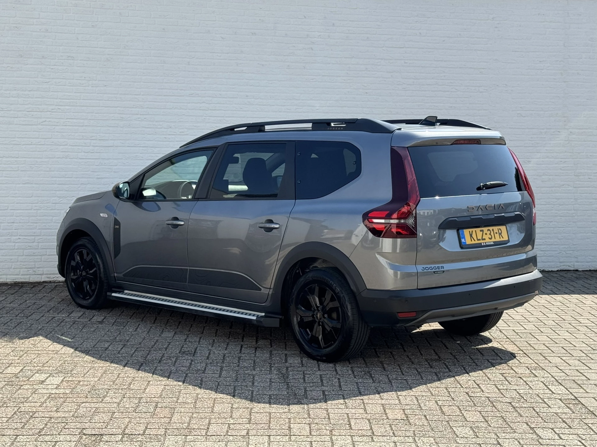 Hoofdafbeelding Dacia Jogger