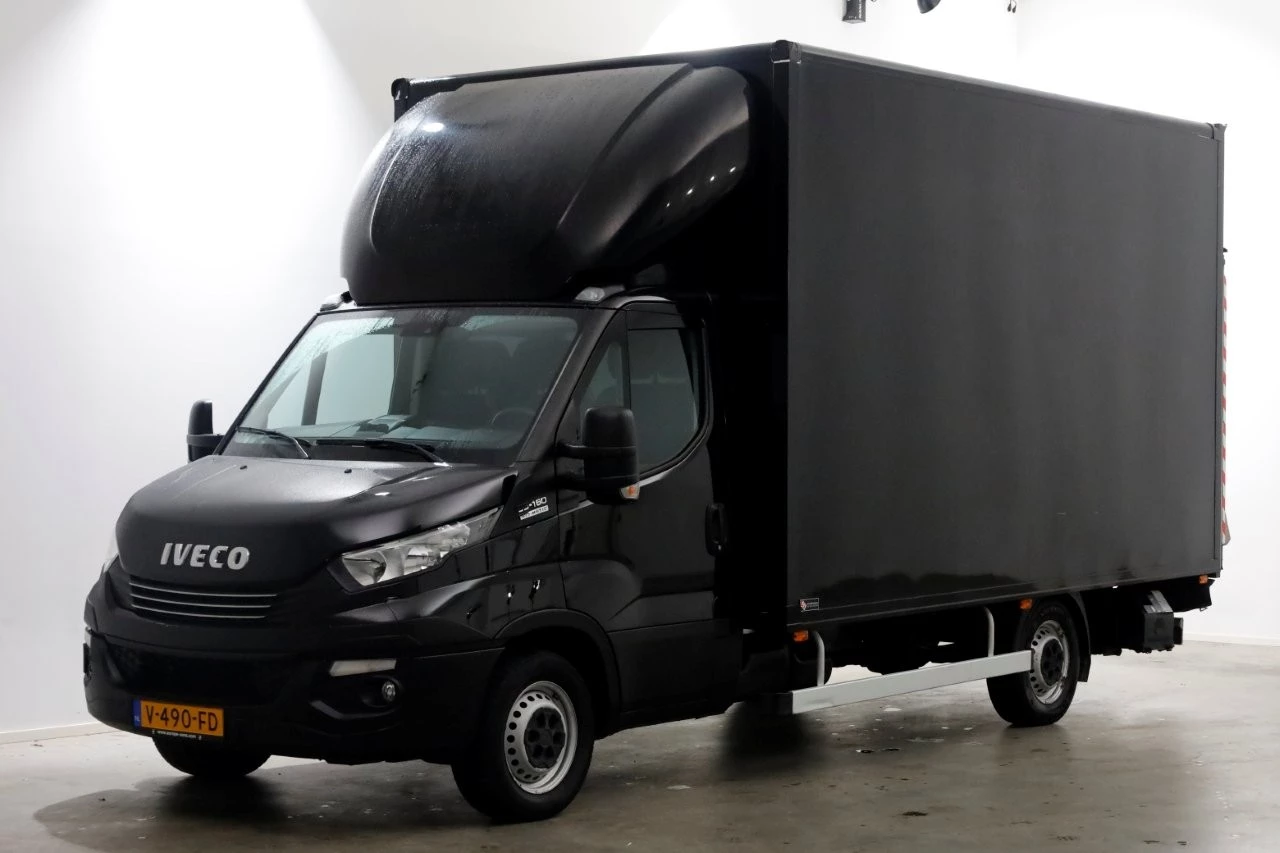 Hoofdafbeelding Iveco Daily