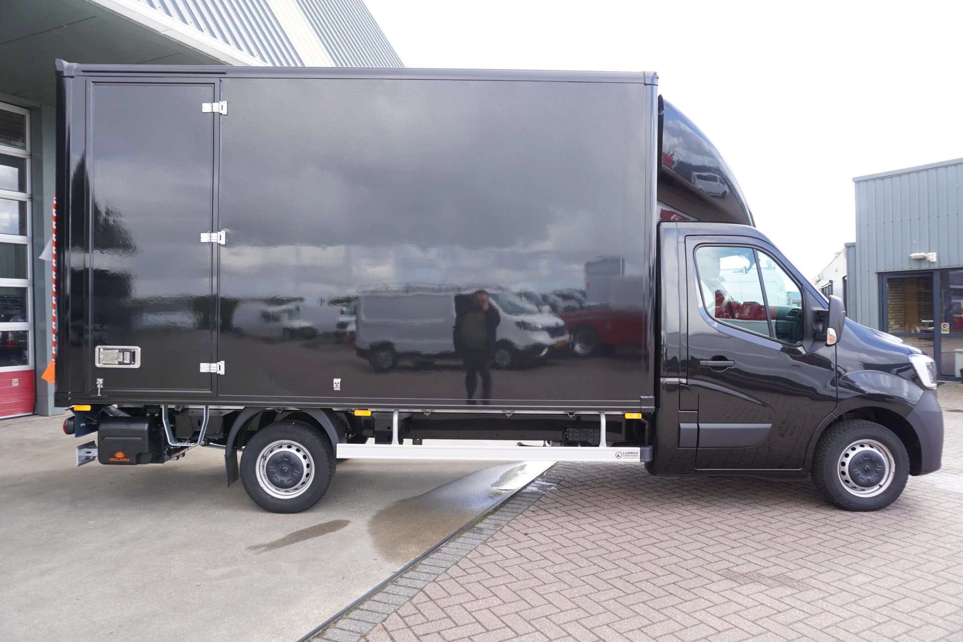 Hoofdafbeelding Renault Master