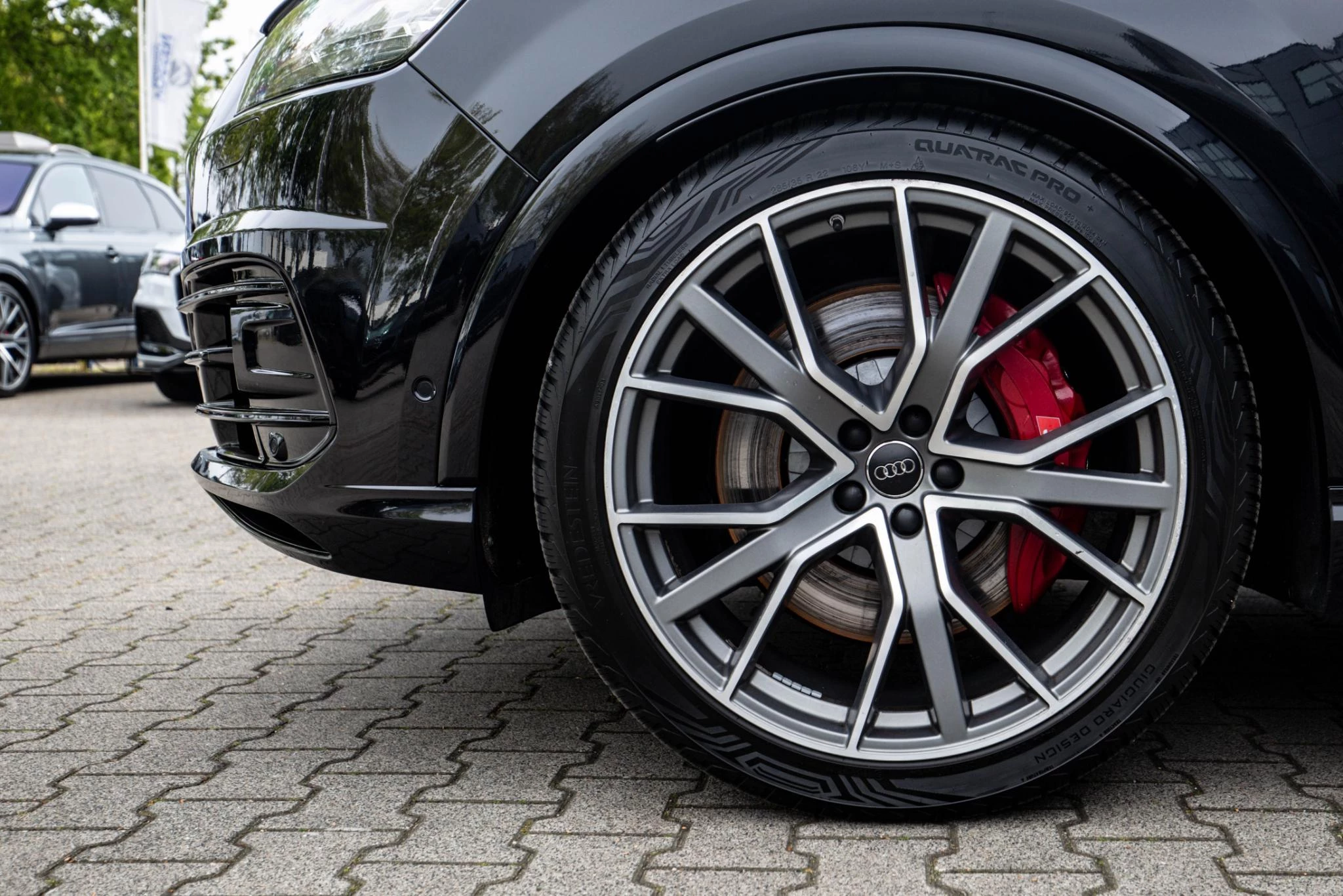 Hoofdafbeelding Audi SQ7