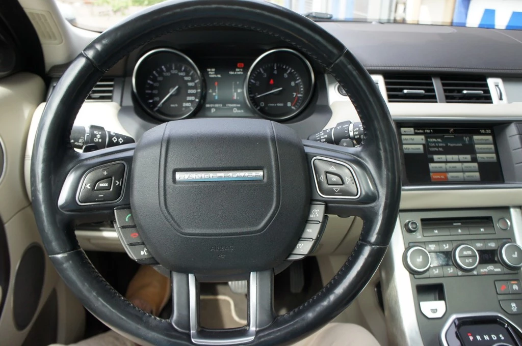 Hoofdafbeelding Land Rover Range Rover Evoque