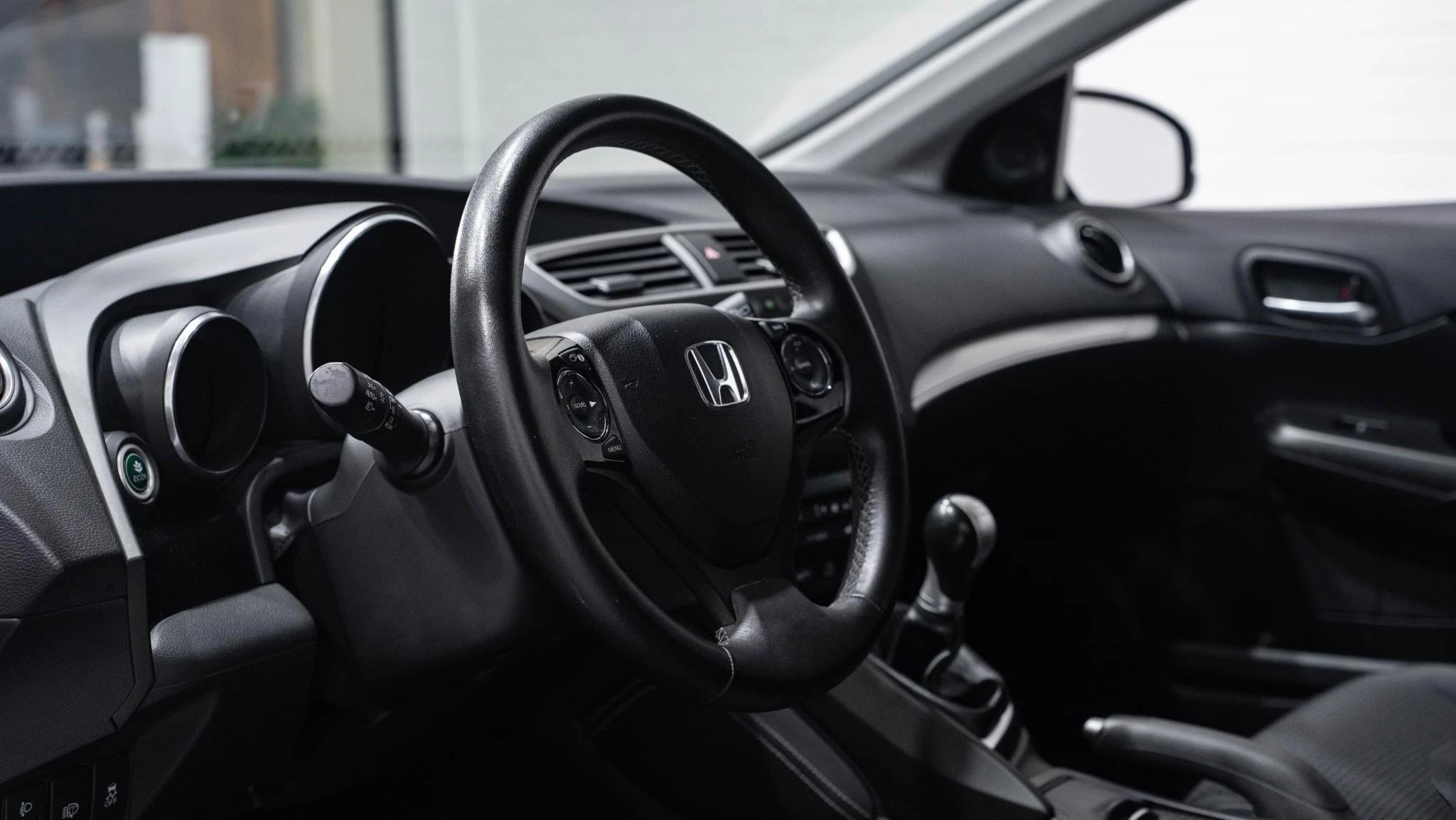 Hoofdafbeelding Honda Civic