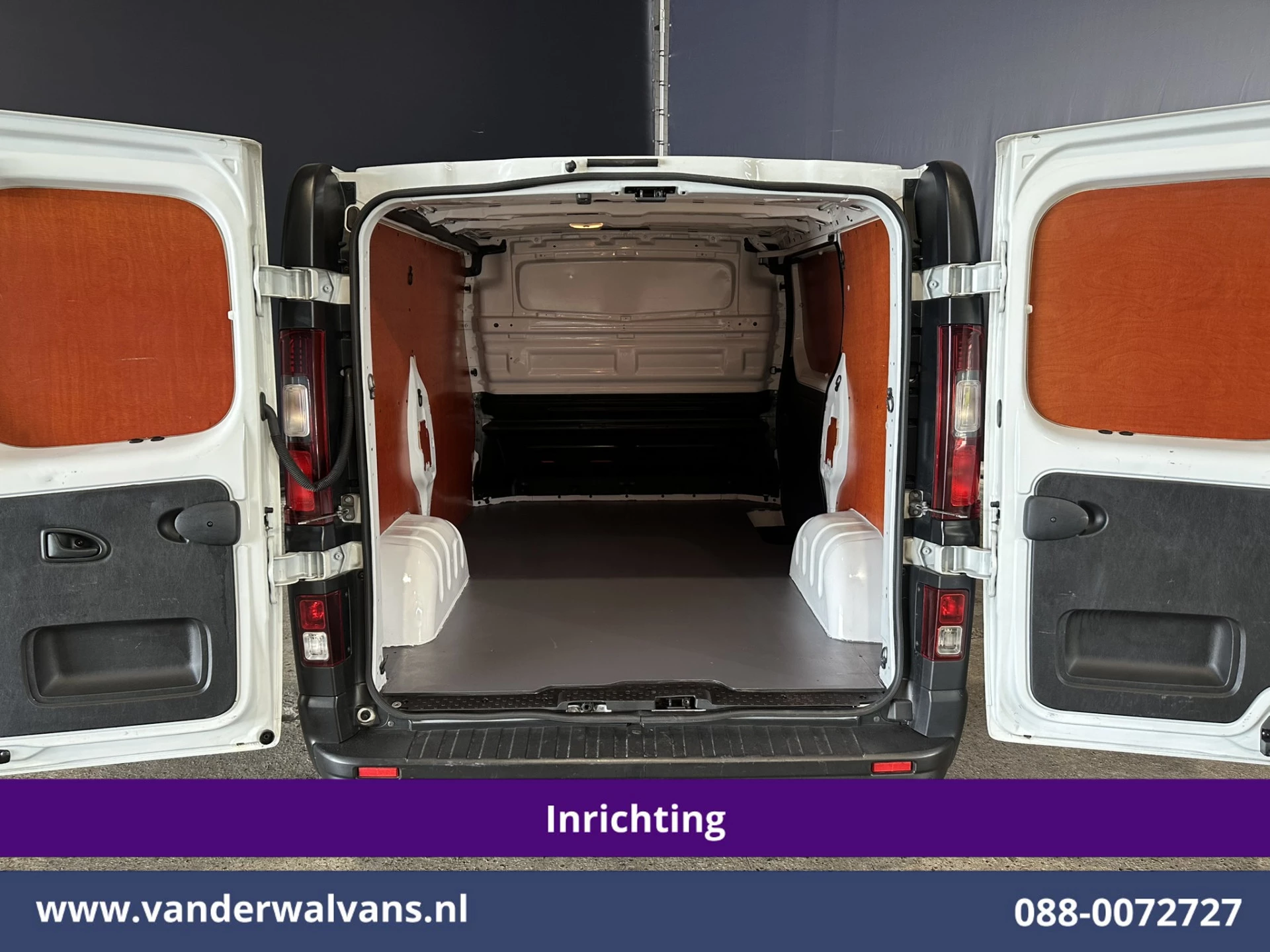 Hoofdafbeelding Renault Trafic