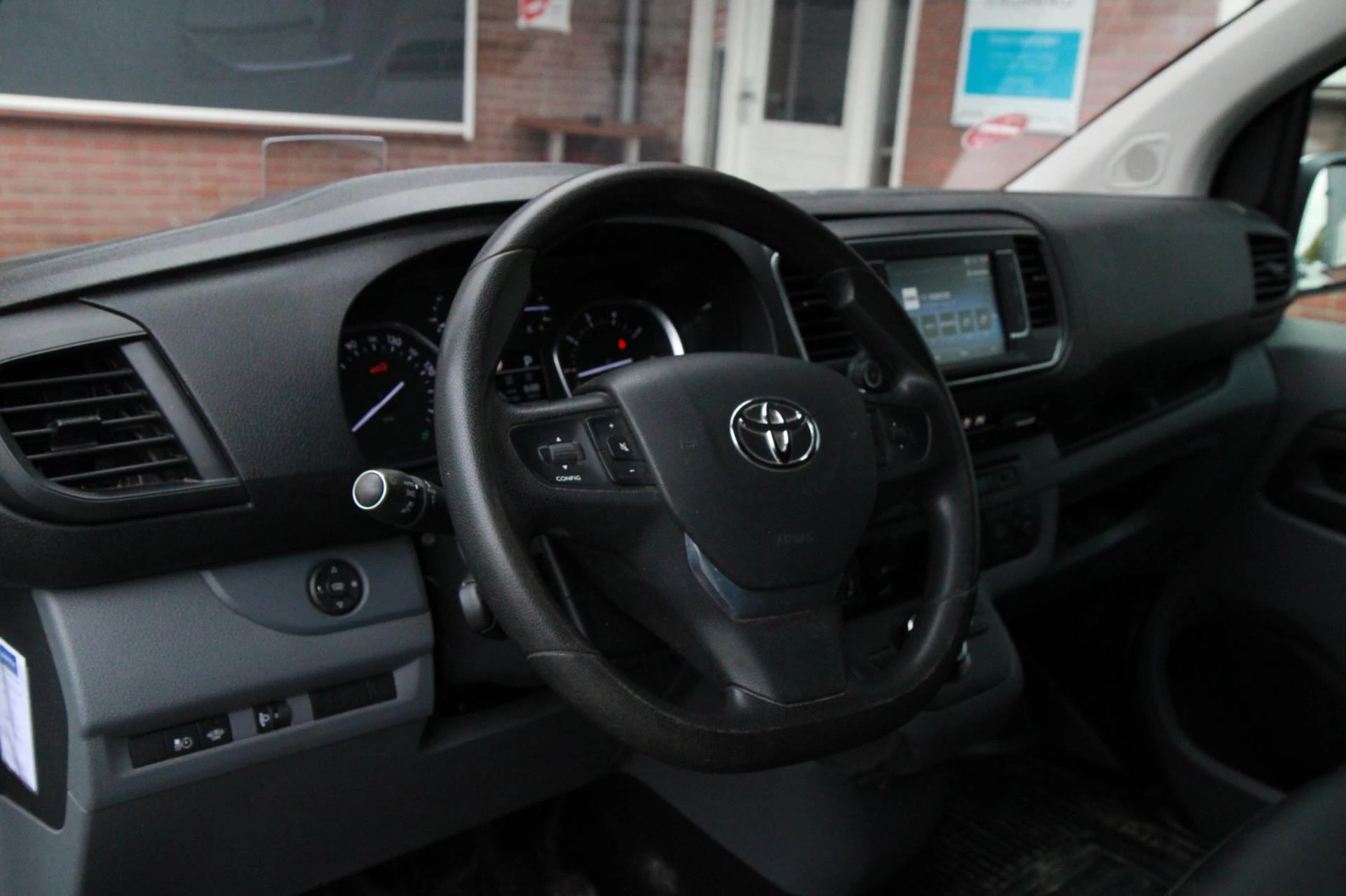 Hoofdafbeelding Toyota ProAce