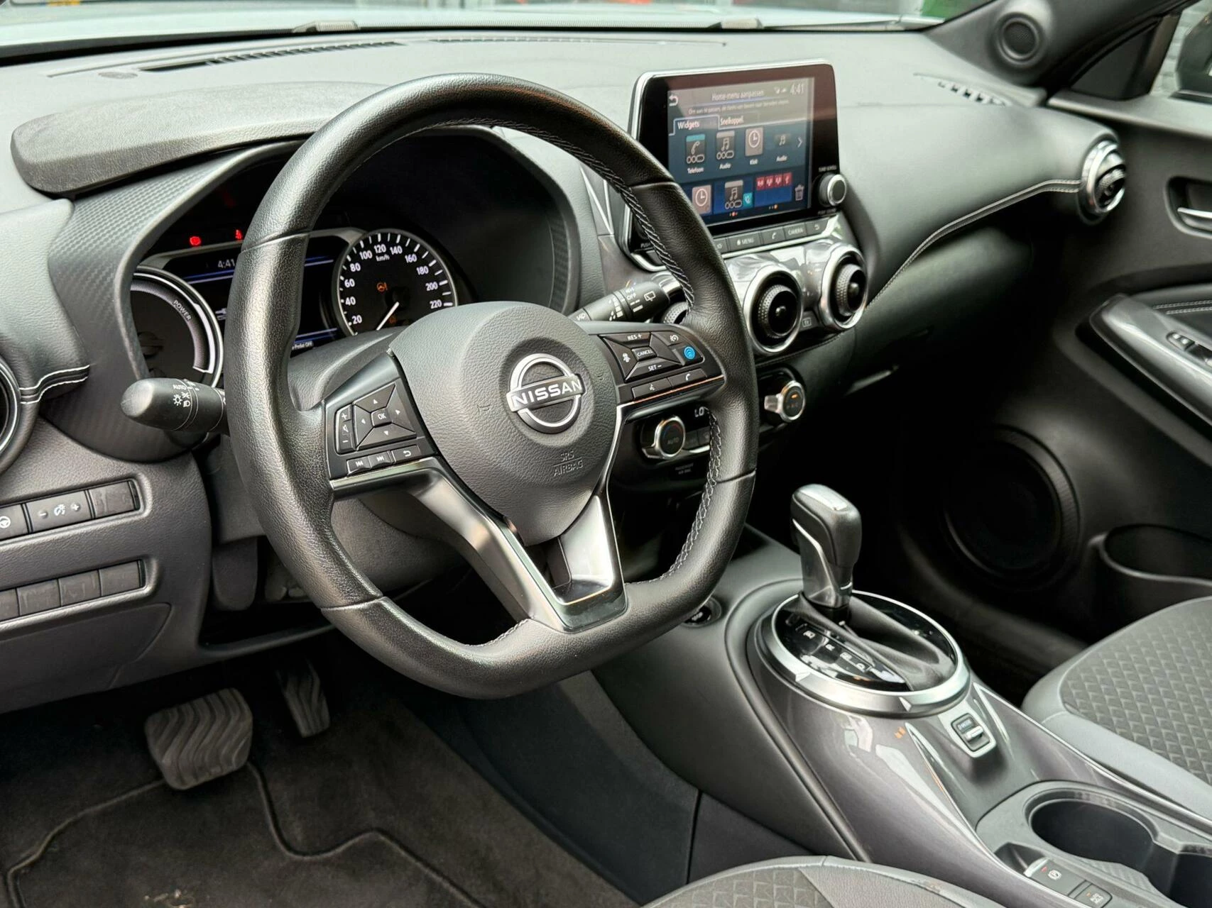 Hoofdafbeelding Nissan Juke