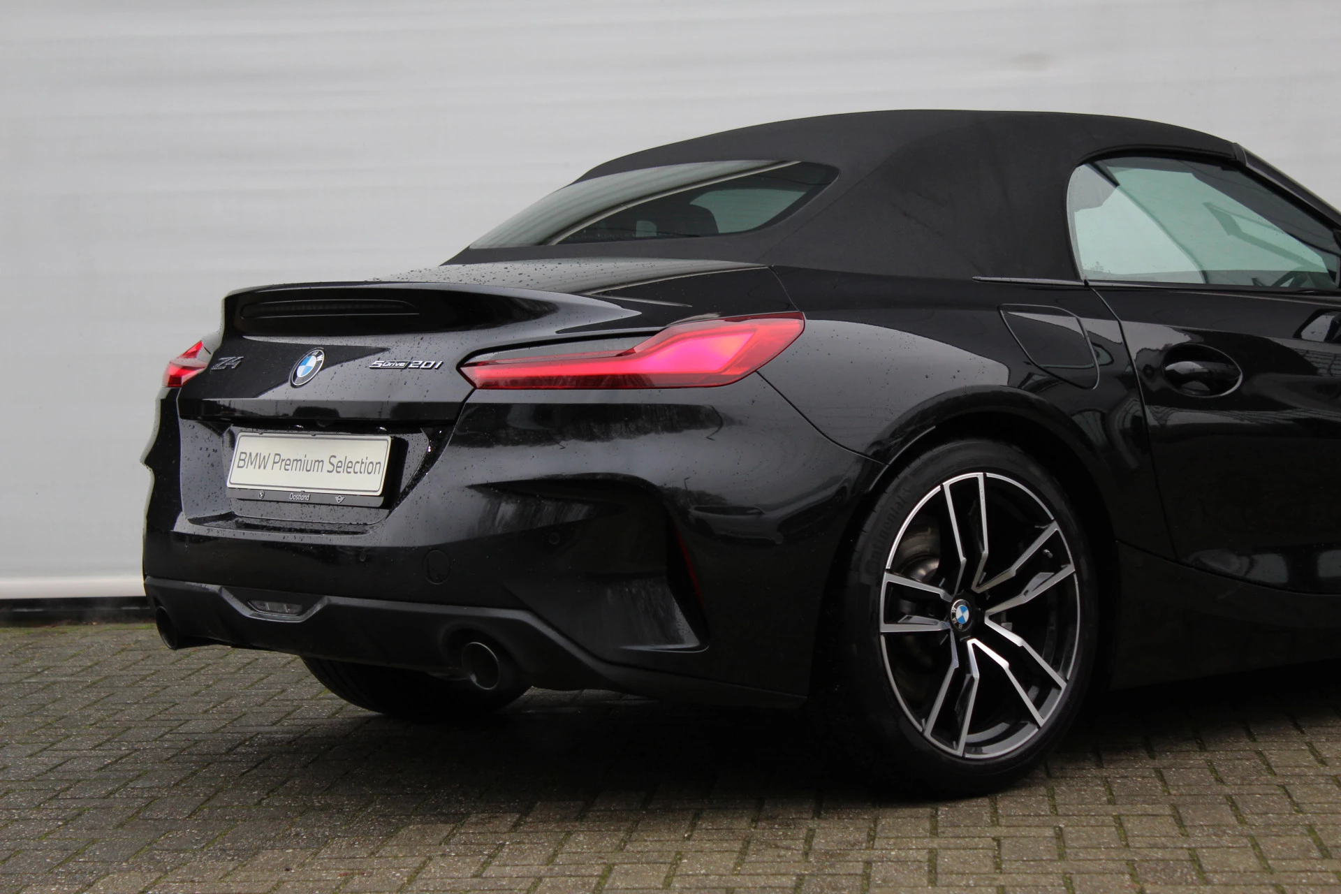 Hoofdafbeelding BMW Z4