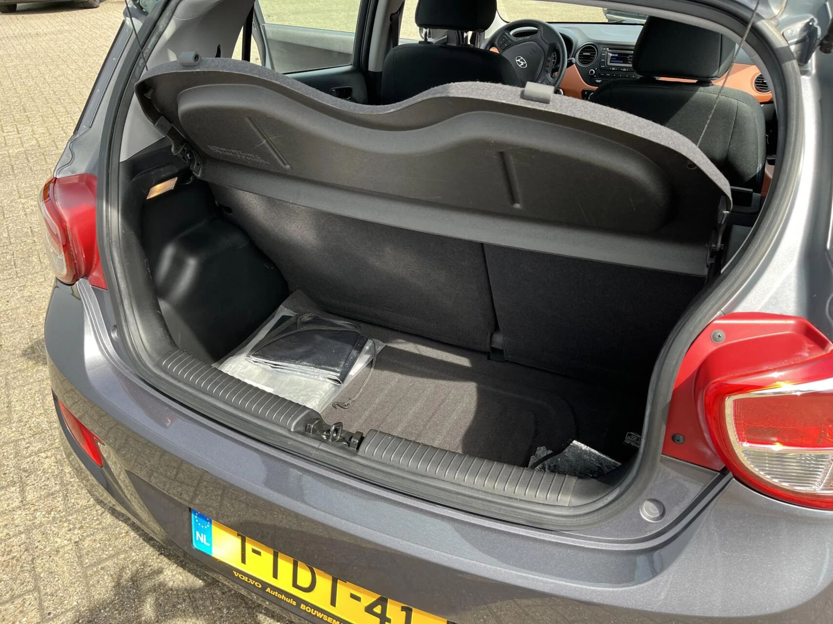 Hoofdafbeelding Hyundai i10