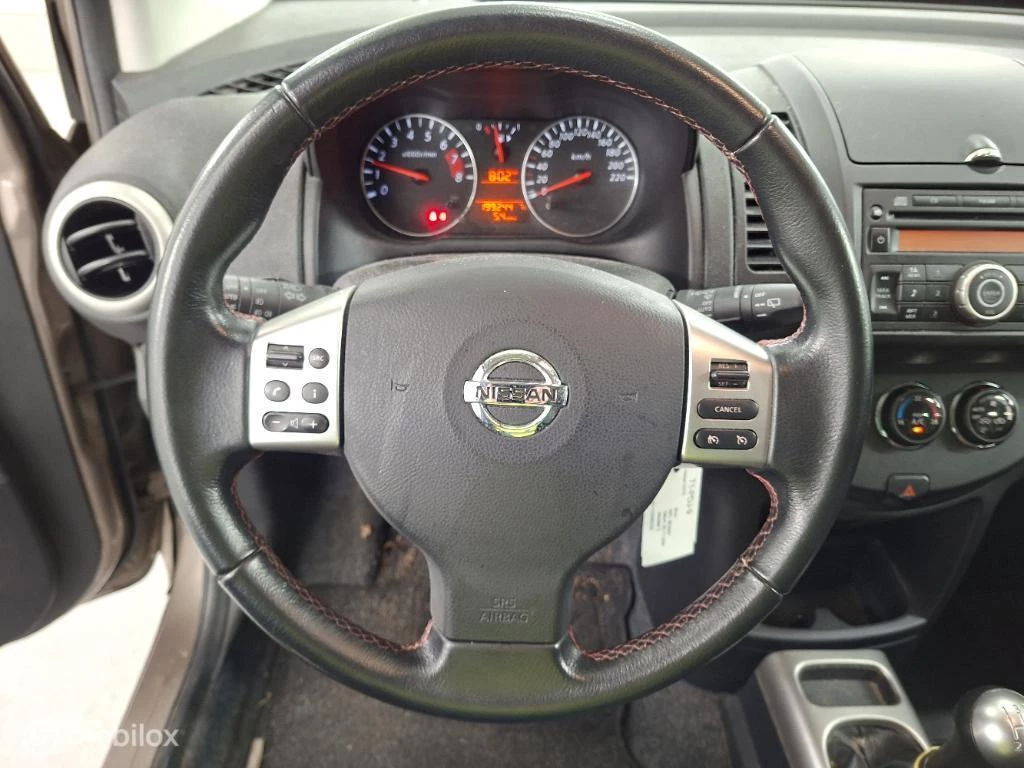 Hoofdafbeelding Nissan Note