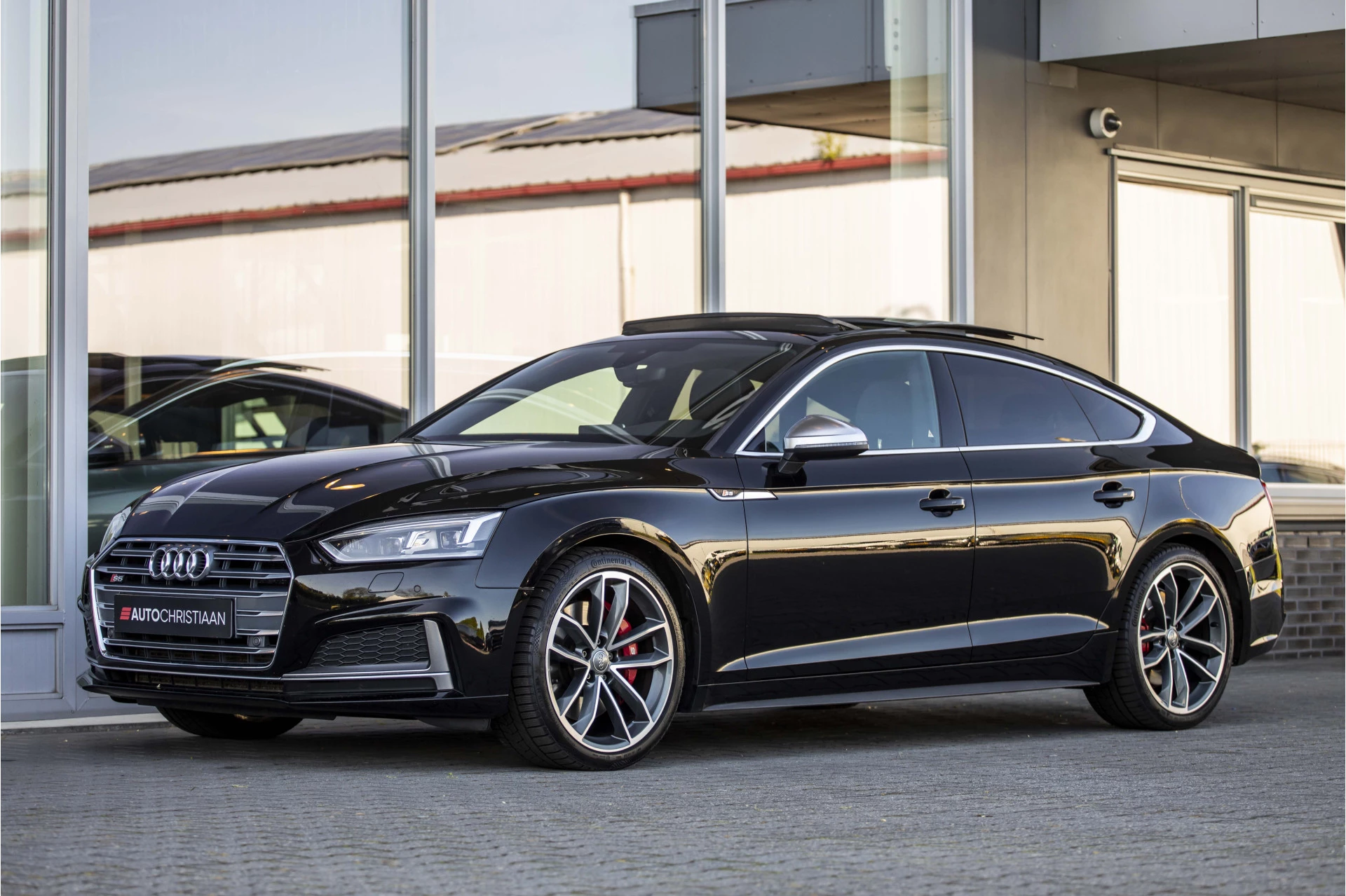 Hoofdafbeelding Audi A5