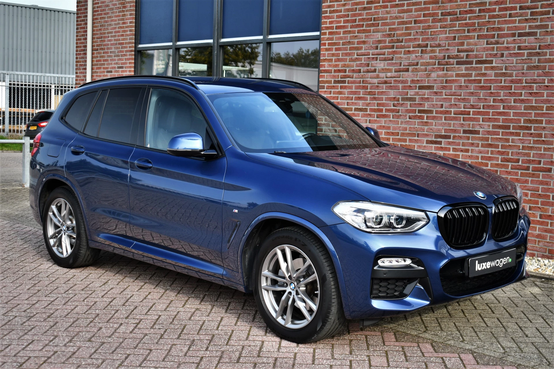 Hoofdafbeelding BMW X3