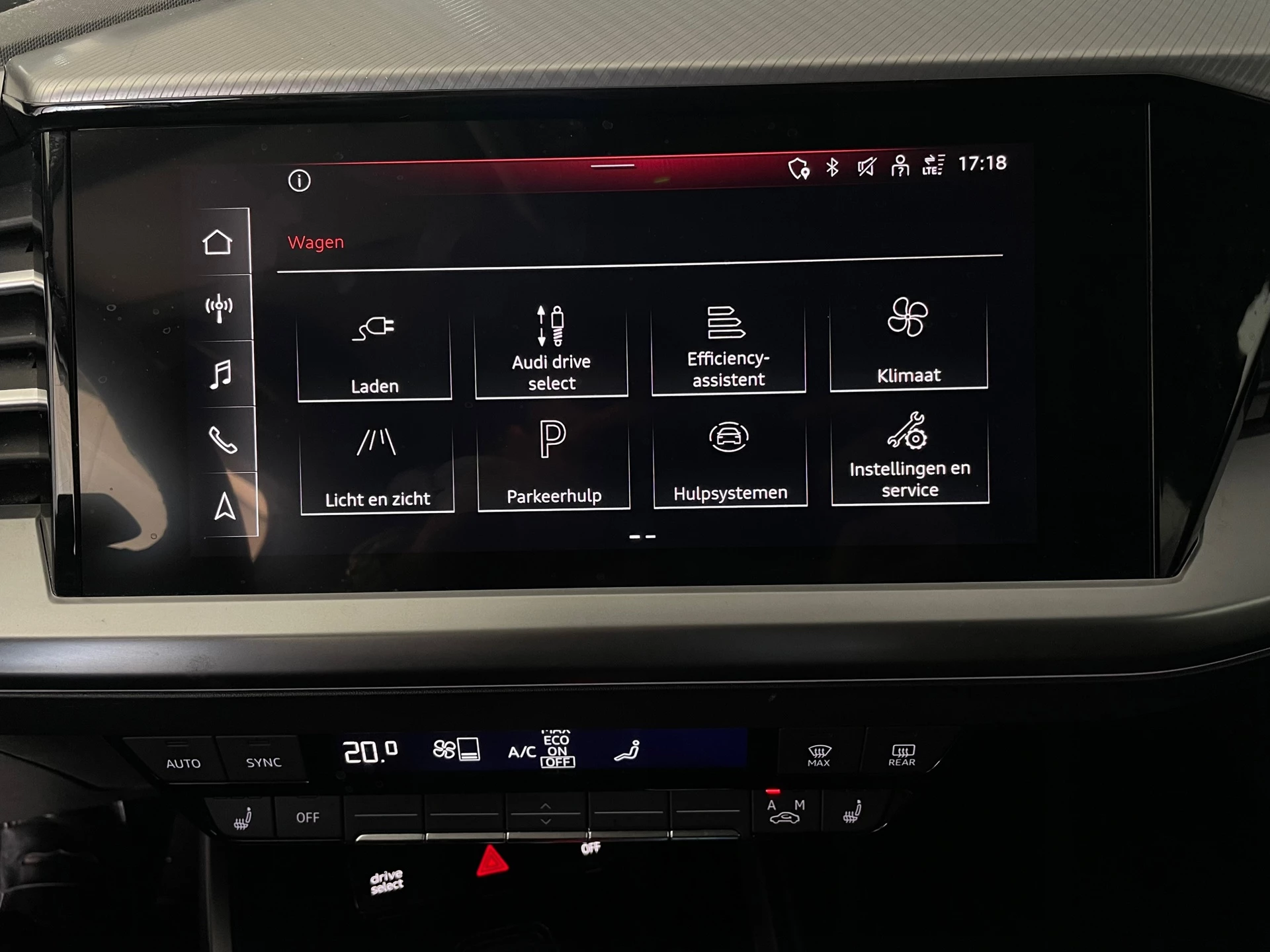 Hoofdafbeelding Audi Q4 e-tron