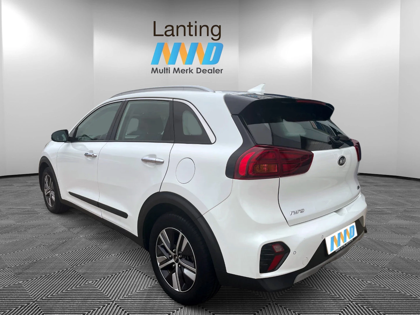 Hoofdafbeelding Kia Niro