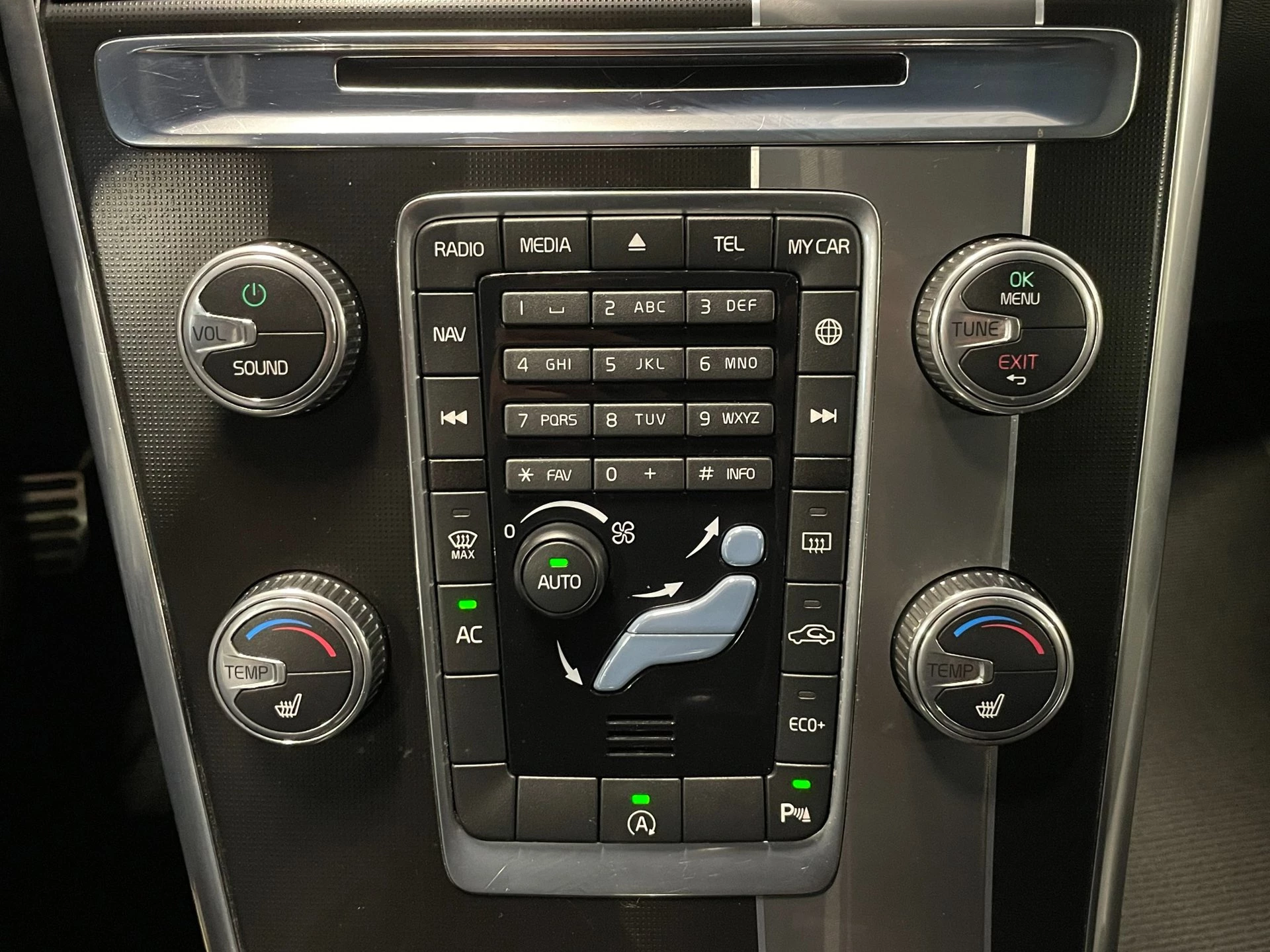 Hoofdafbeelding Volvo XC60