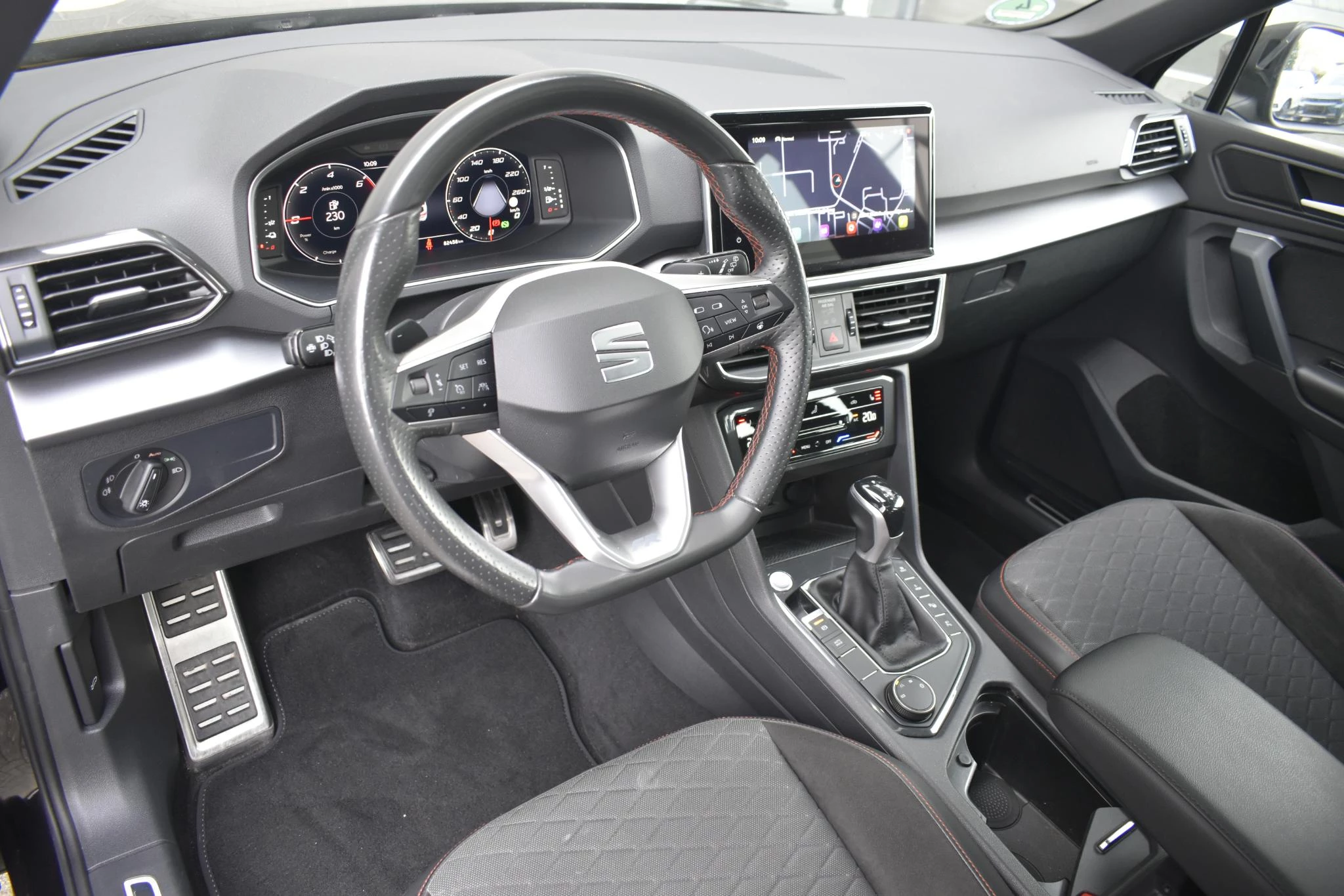 Hoofdafbeelding SEAT Tarraco