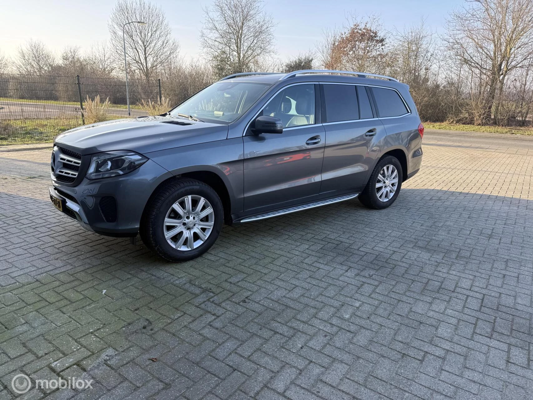 Hoofdafbeelding Mercedes-Benz GLS