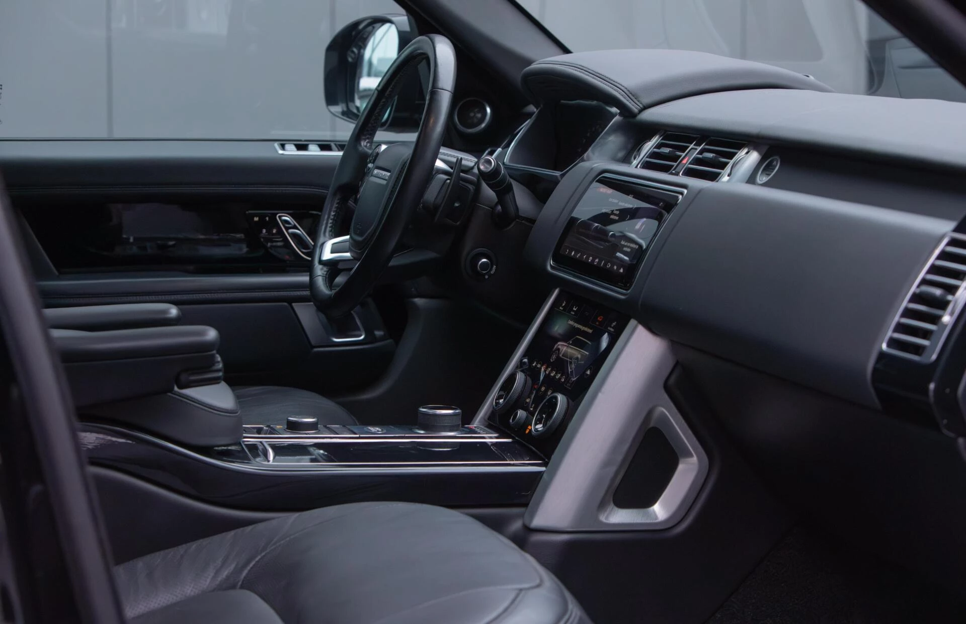 Hoofdafbeelding Land Rover Range Rover