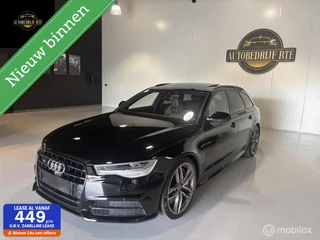 Audi S6  Avant 4.0 TFSI S-Line 450PK