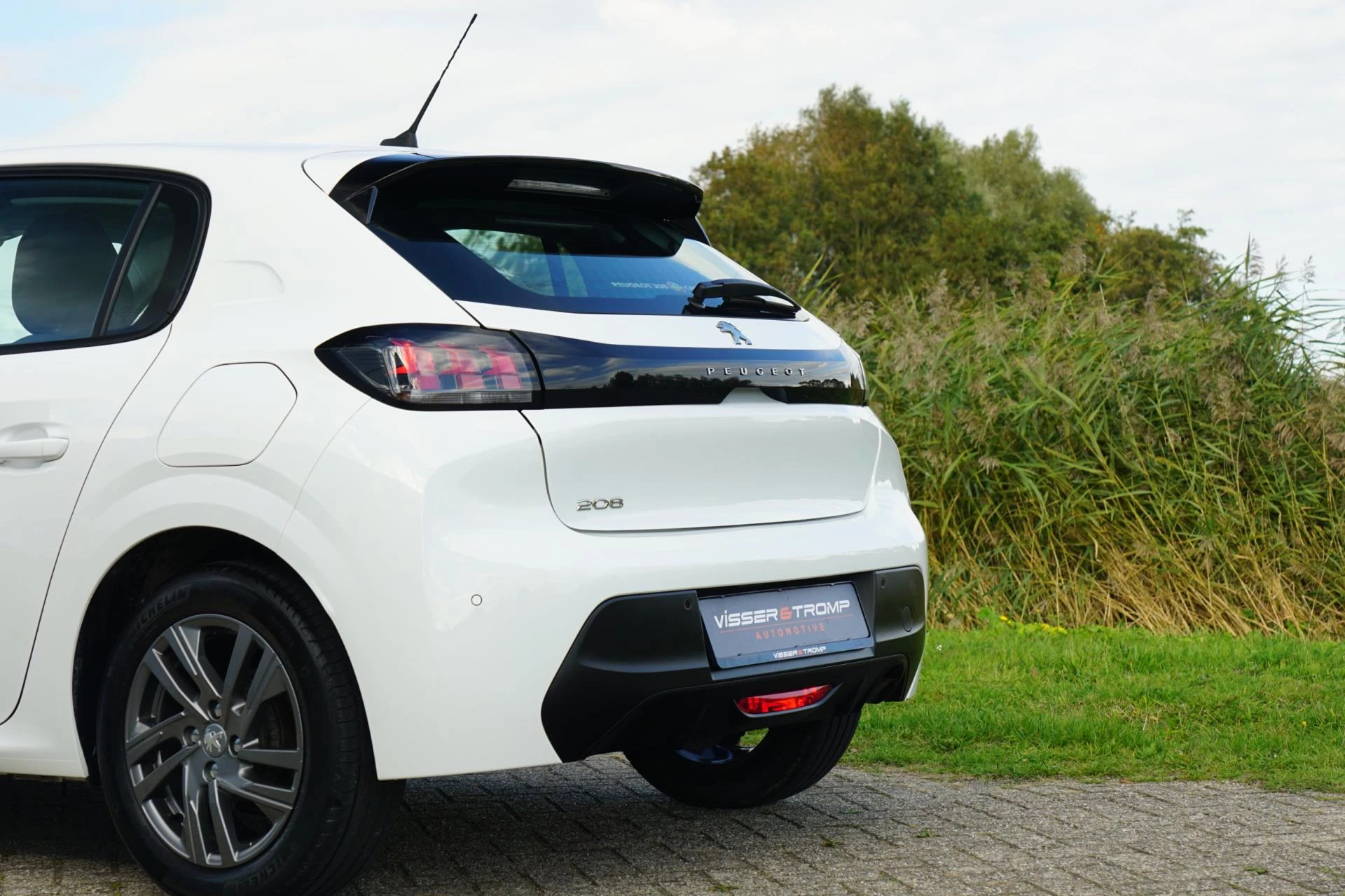 Hoofdafbeelding Peugeot 208