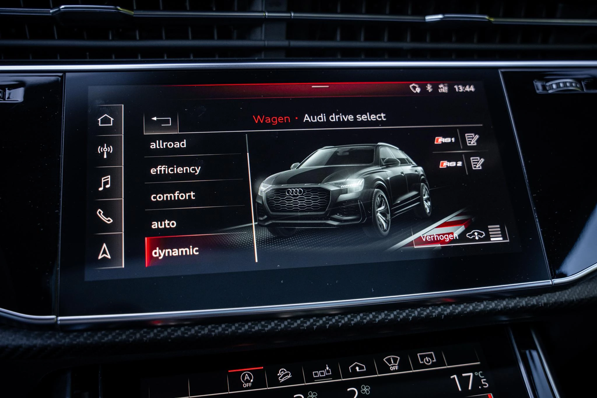 Hoofdafbeelding Audi Q8