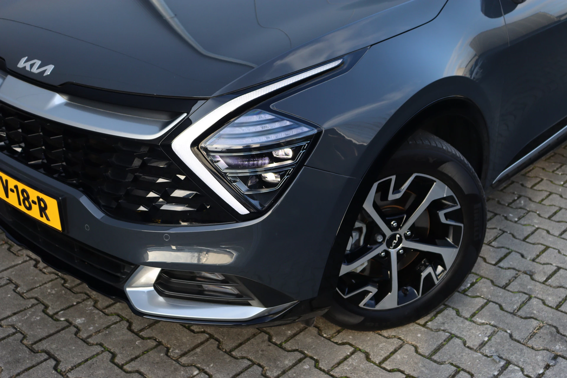 Hoofdafbeelding Kia Sportage