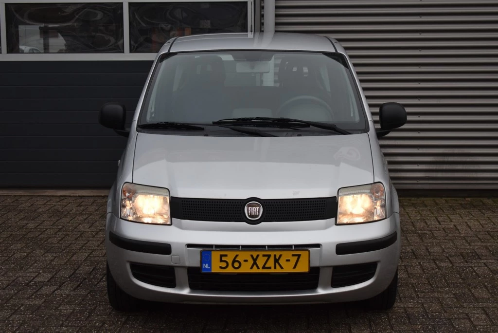 Hoofdafbeelding Fiat Panda