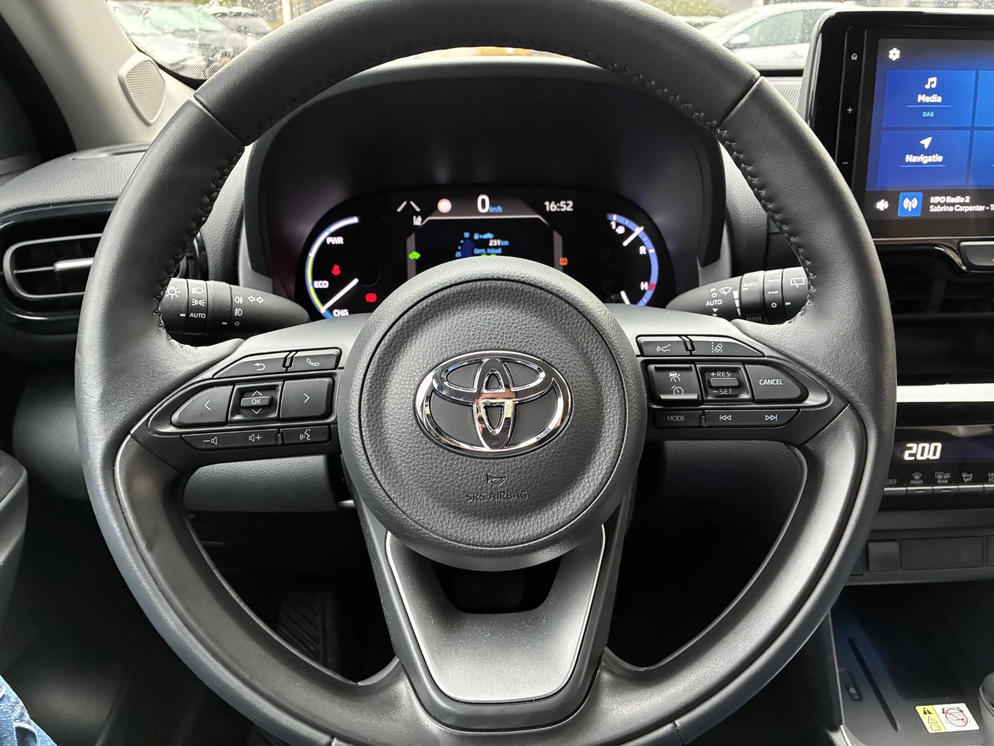 Hoofdafbeelding Toyota Yaris Cross