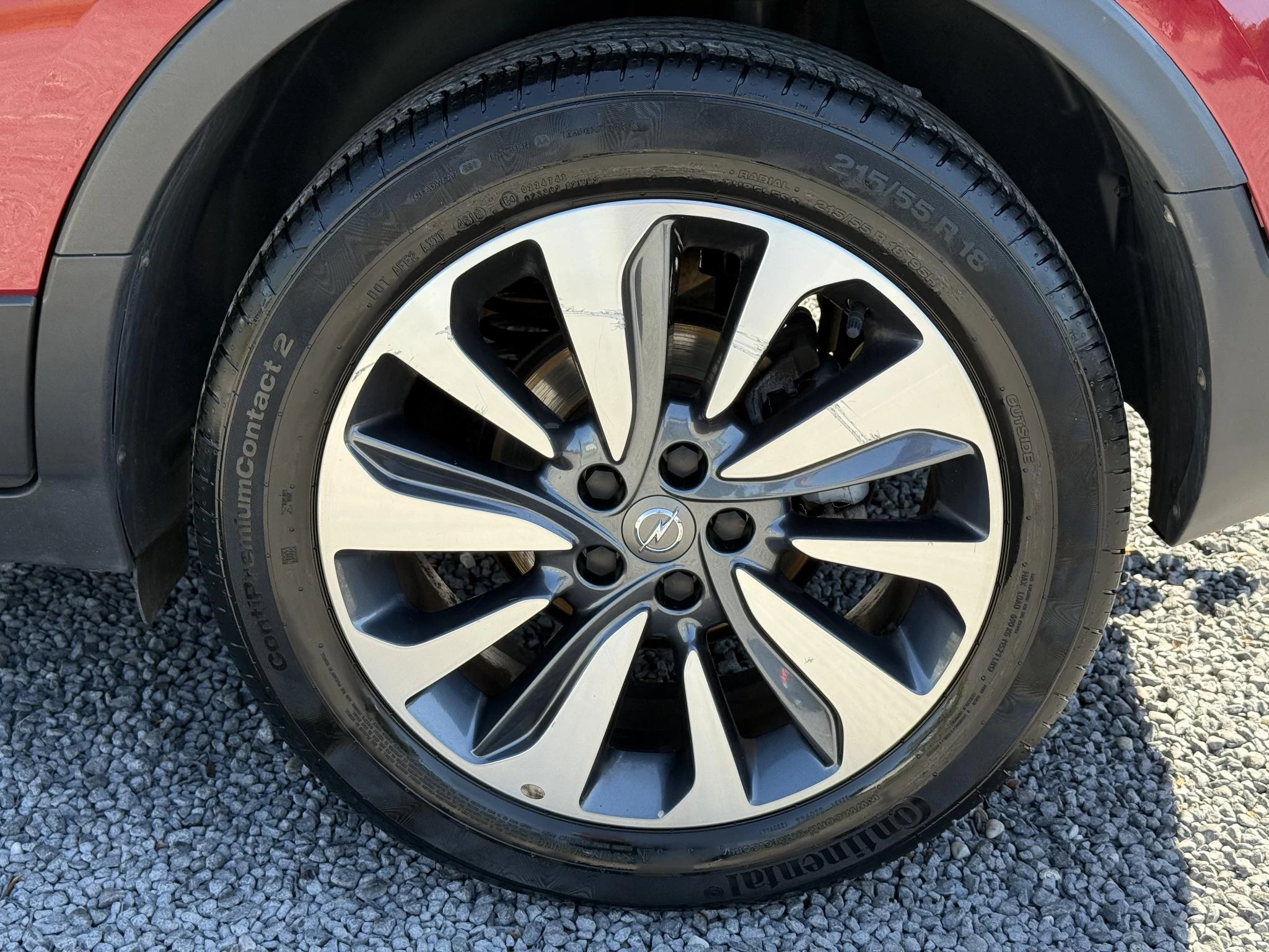 Hoofdafbeelding Opel Mokka X
