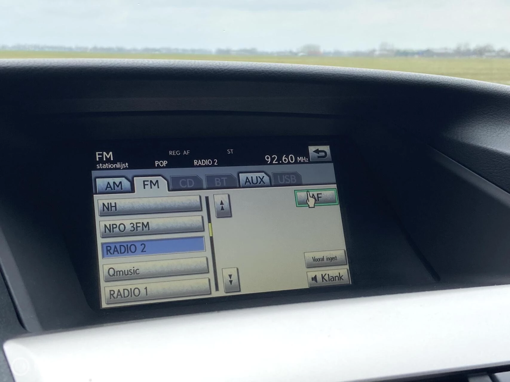 Hoofdafbeelding Lexus RX