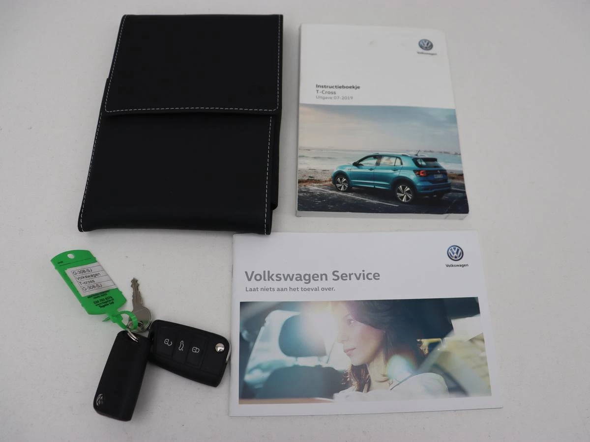 Hoofdafbeelding Volkswagen T-Cross