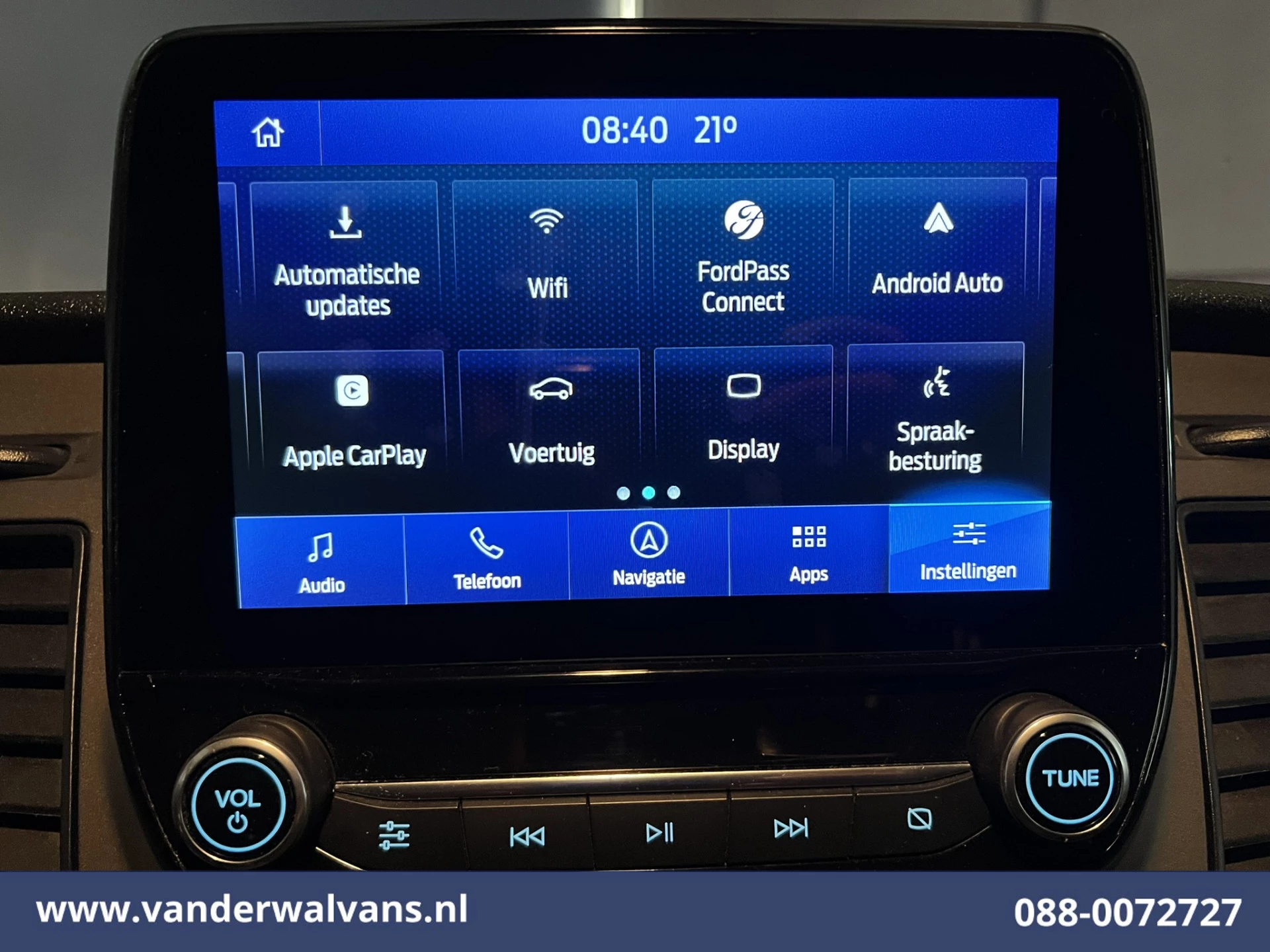 Hoofdafbeelding Ford Transit