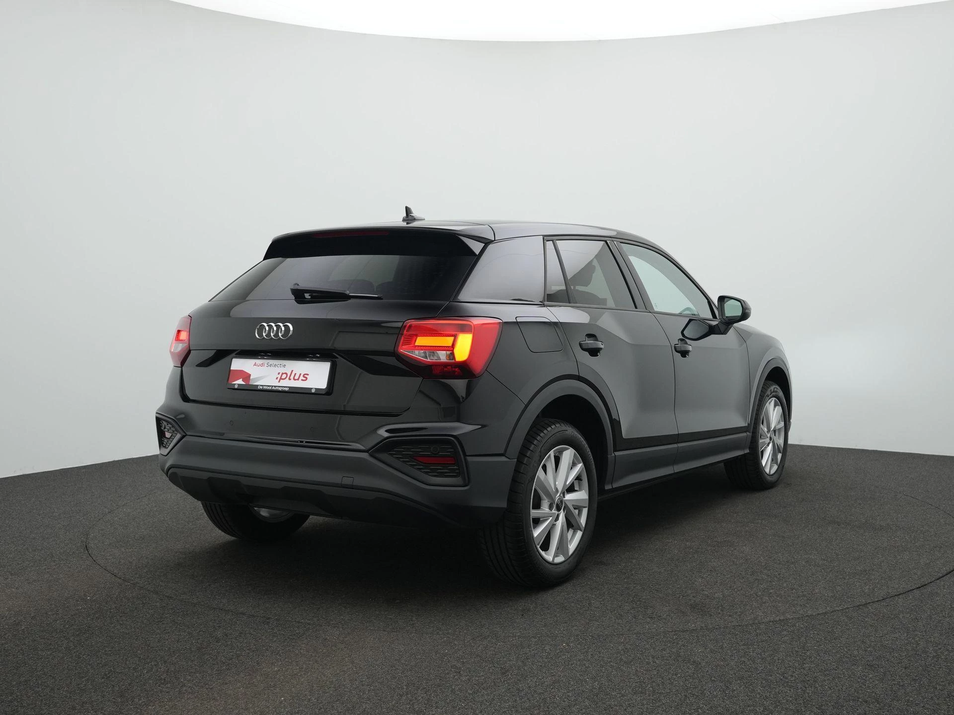 Hoofdafbeelding Audi Q2