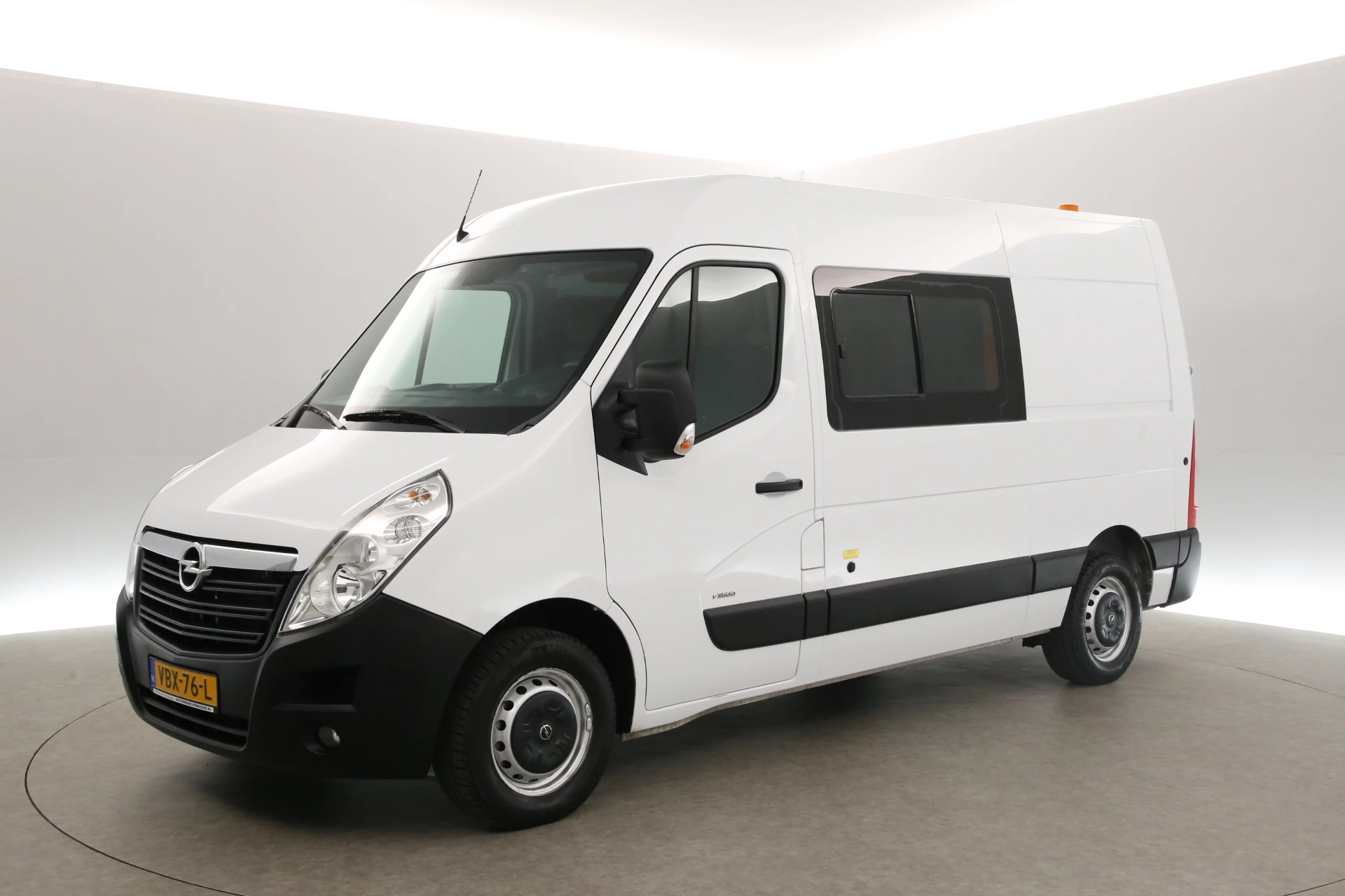 Hoofdafbeelding Opel Movano
